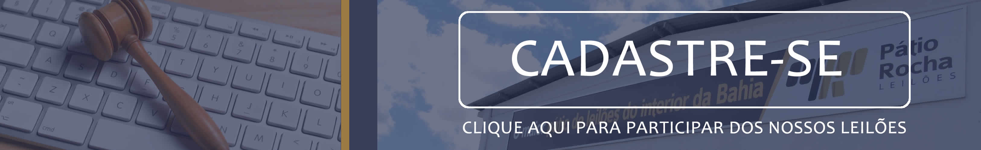 CADASTRO