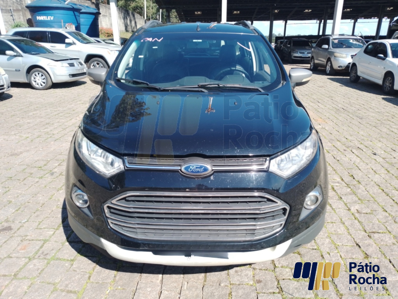 LOTE 02 FORD/ECOSPORT FSL 1.6 FLEX 2014/2014