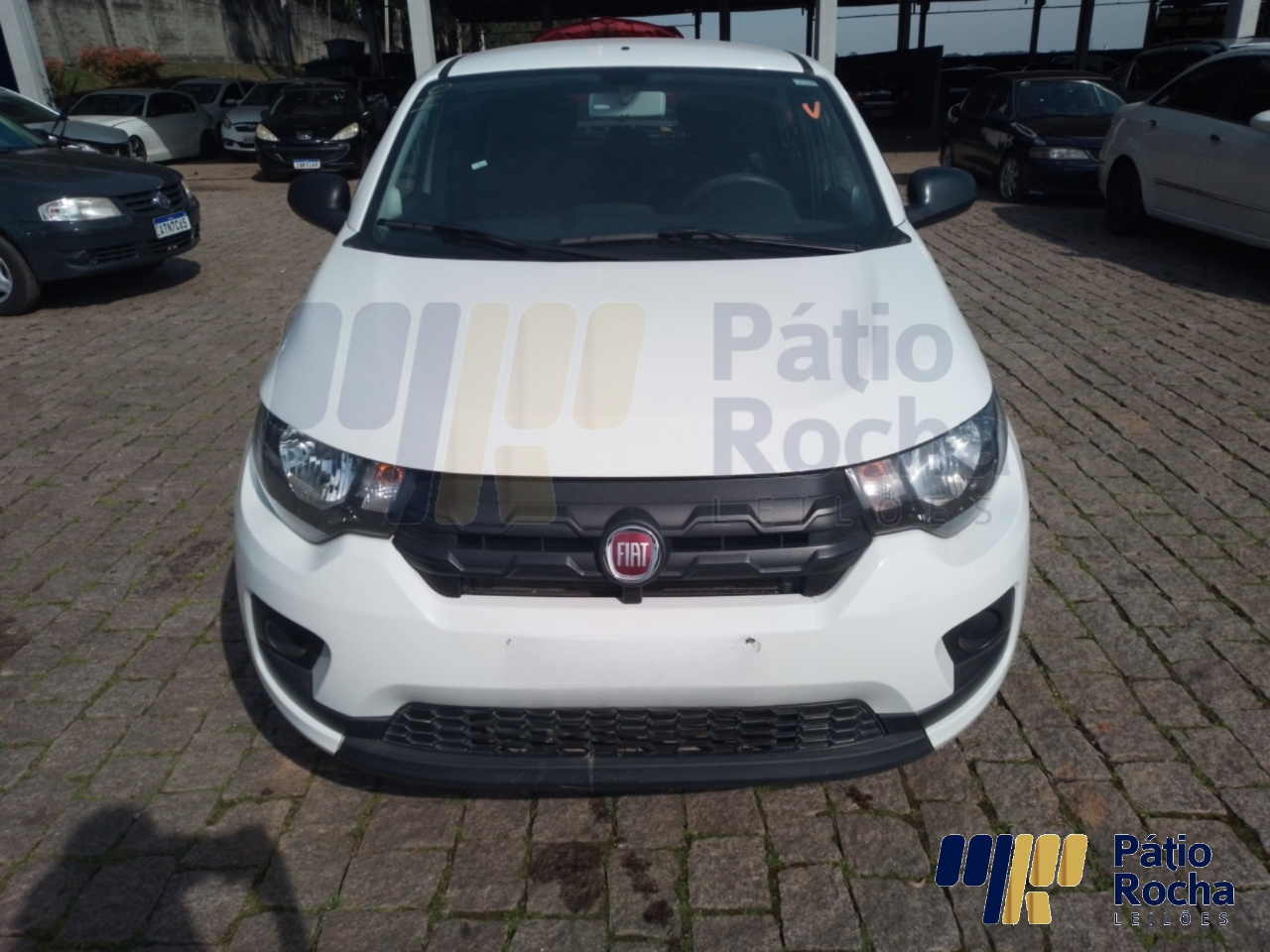 LOTE 05 FIAT/MOBI LIKE FLEX 2020/2020