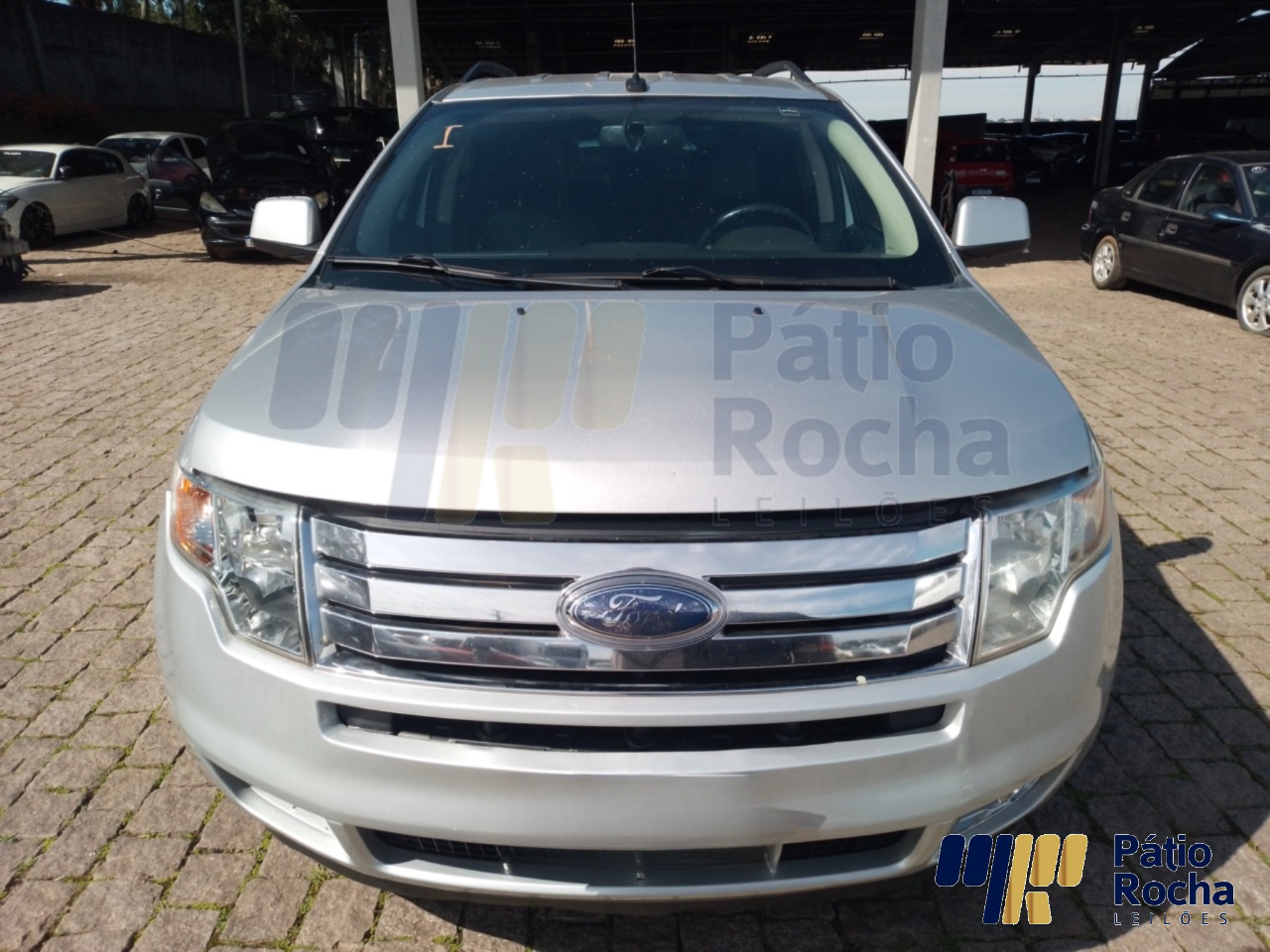 LOTE 06 FORD/EDGE V6 GASOLINA 2008/2009