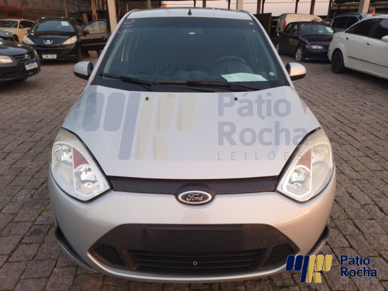 LOTE 10 FORD/FIESTA 1.6 FLEX 2012/2013