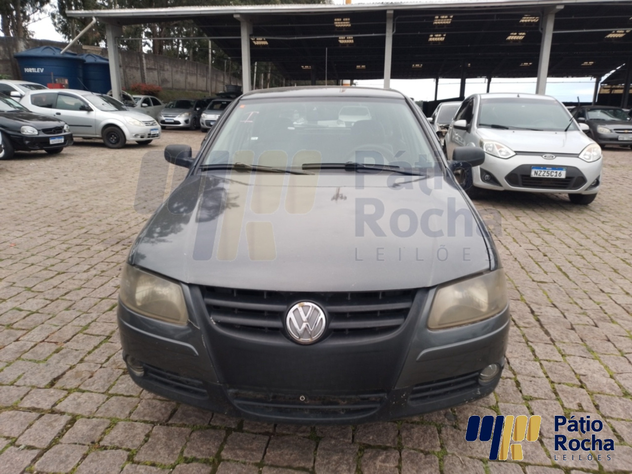 LOTE 14 VW/GOL 1.0 FLEX 2007/2007