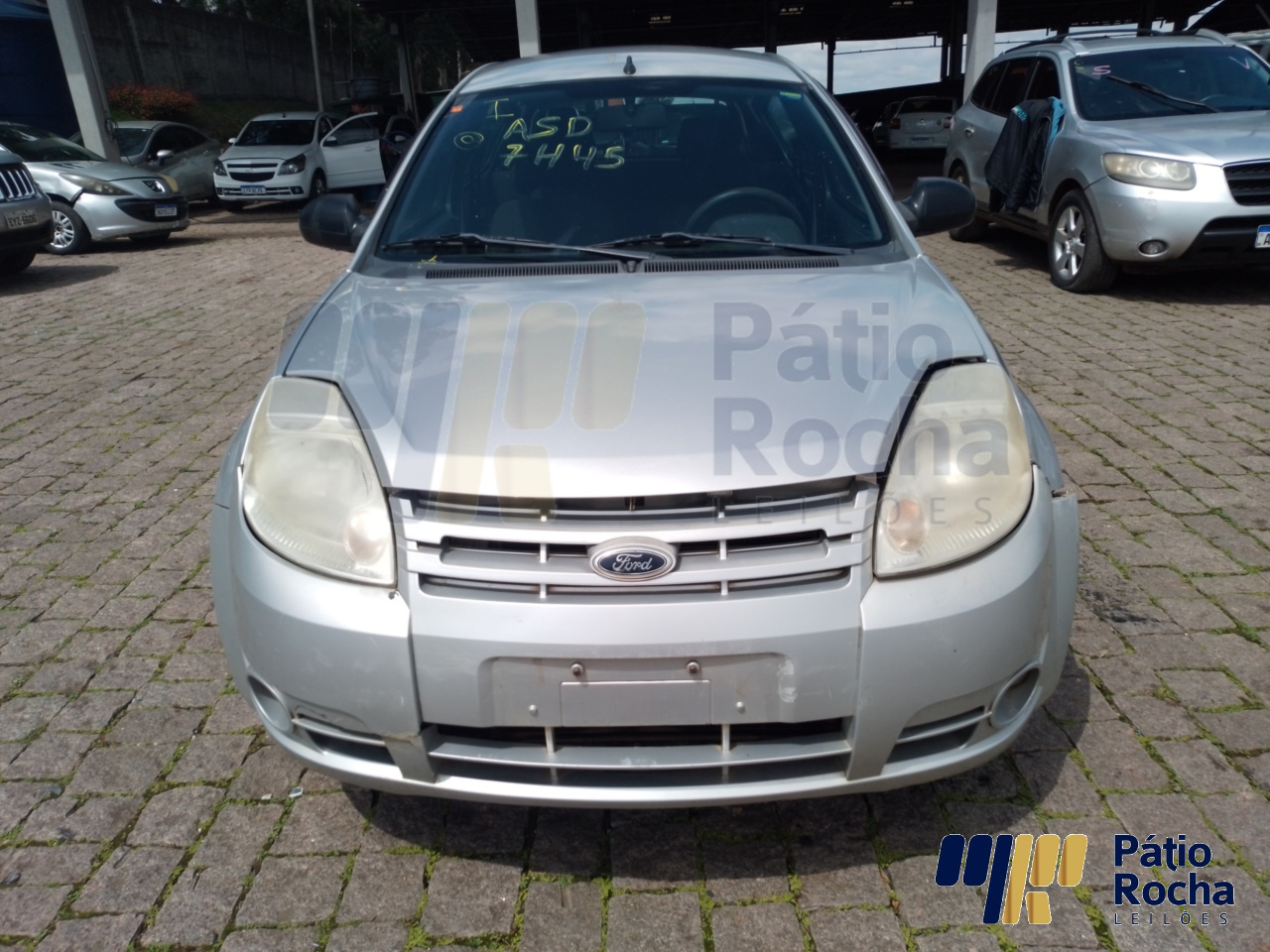 LOTE 16 FORD/KA FLEX 2009/2010