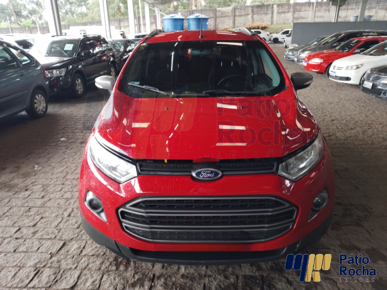 LOTE 21 FORD/ECOSPORT FSL 1.6 2014/2015