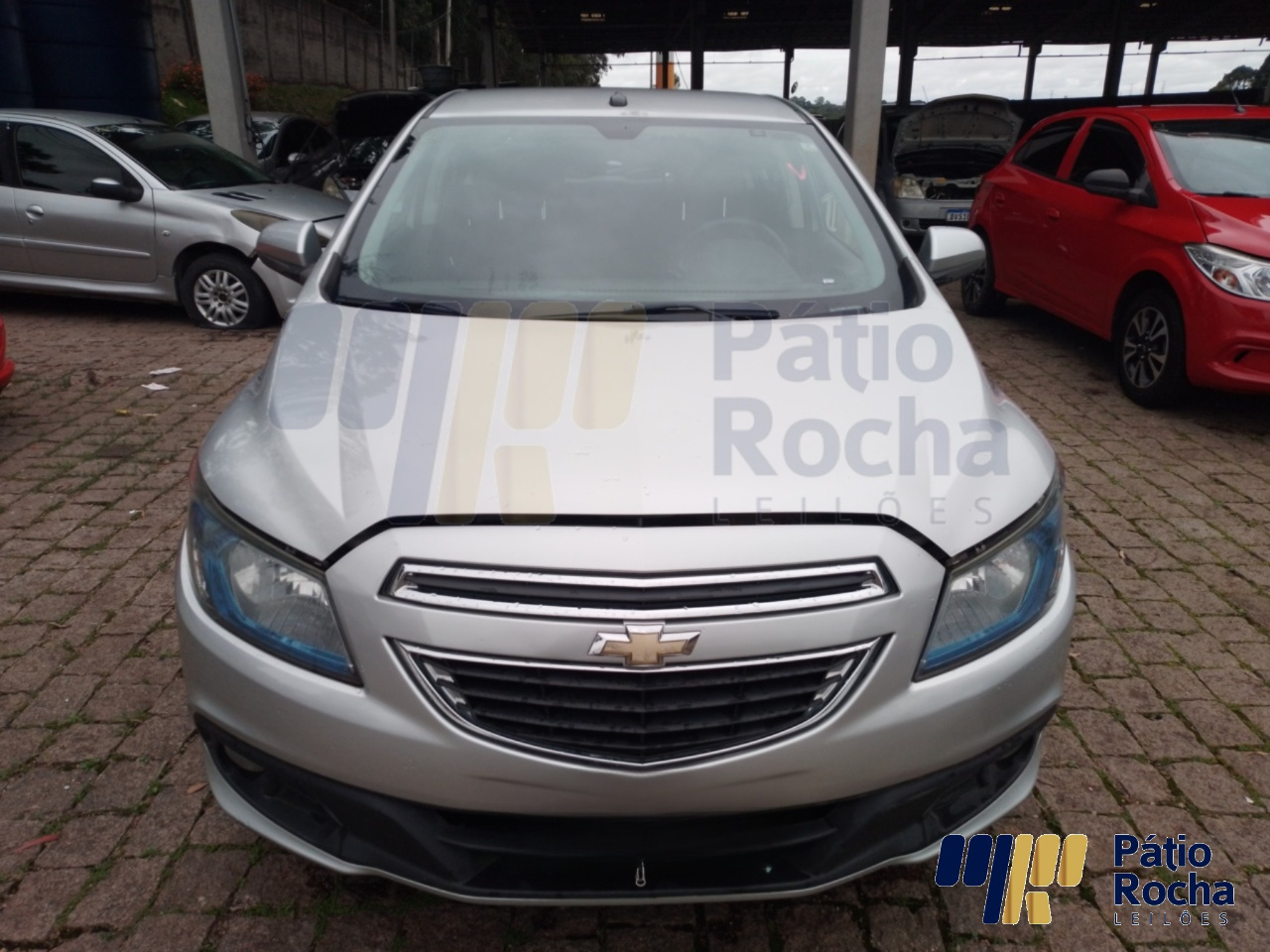 LOTE 22 CHEVROLET/ONIX 1.4 MT LTZ 2013/2014 FLEX 