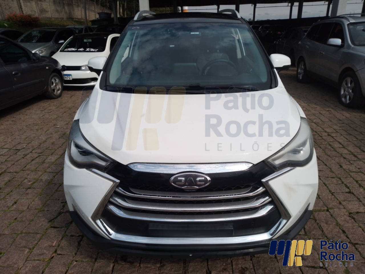 LOTE 23 JAC/T50 1.6 DVVT CVT 2018/2019 GASOLINA