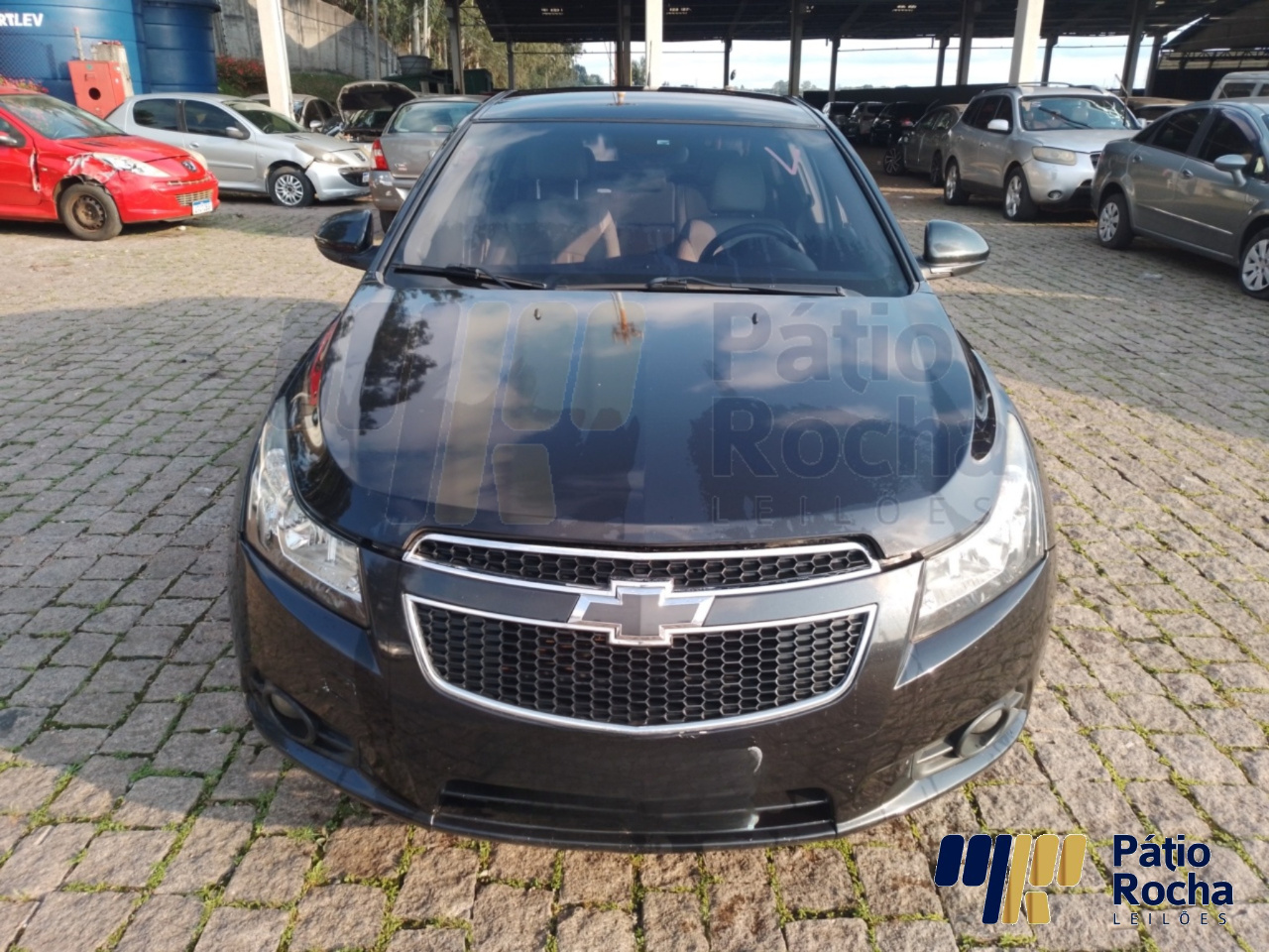 LOTE 24 CHEVROLET/CRUZE LTZ NB 2013/2014 FLEX 
