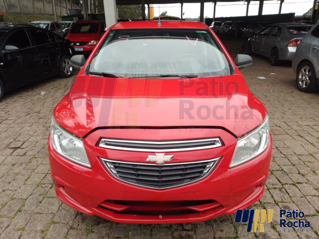 LOTE 25 CHEVROLET/ONIX 1.0 MT LT 2015/2015 FLEX 