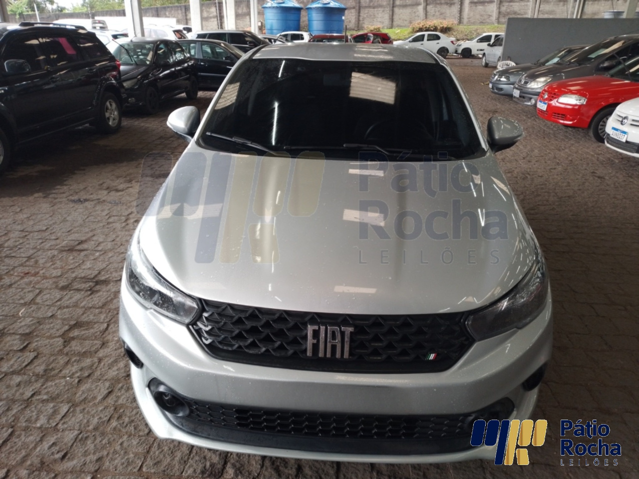 LOTE 26 FIAT/ARGO 1.0 2021/2022 FLEX