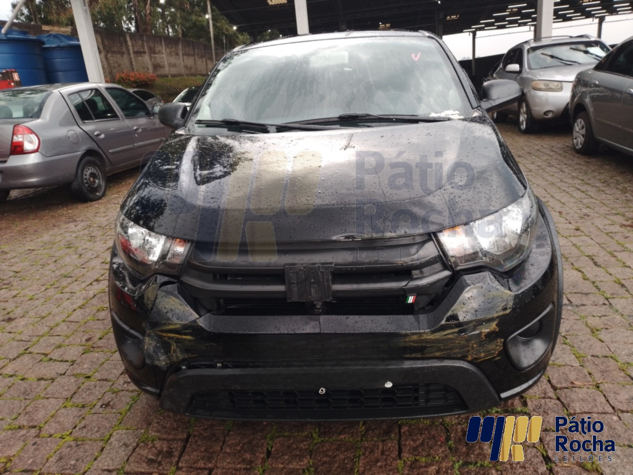 LOTE 31 FIAT/MOBI LIKE FLEX 2021/2021