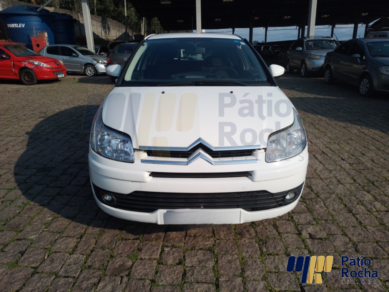 LOTE 33 CITROEN/C4 16 GLX 5P F FLEX 2011/2011
