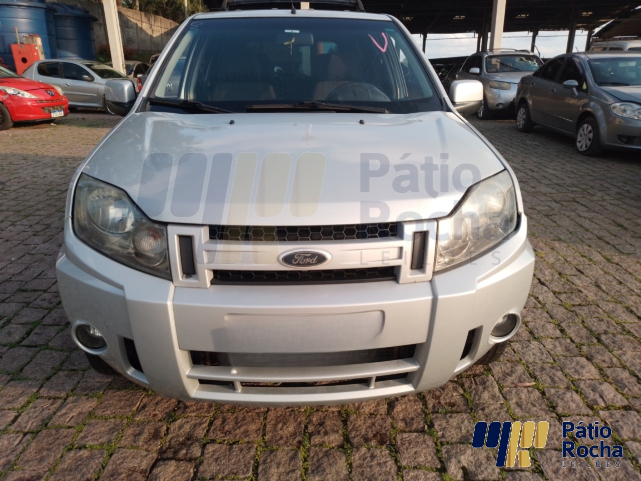 LOTE 35 FORD/ECOSPORT XLT 1.6 FLEX 2009/2009 