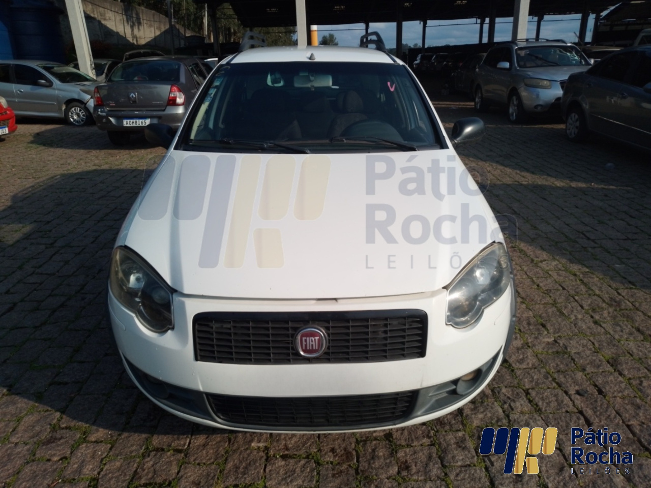 LOTE 39 FIAT/PALIO WEEK TREKKING FLEX 2008/2009 
