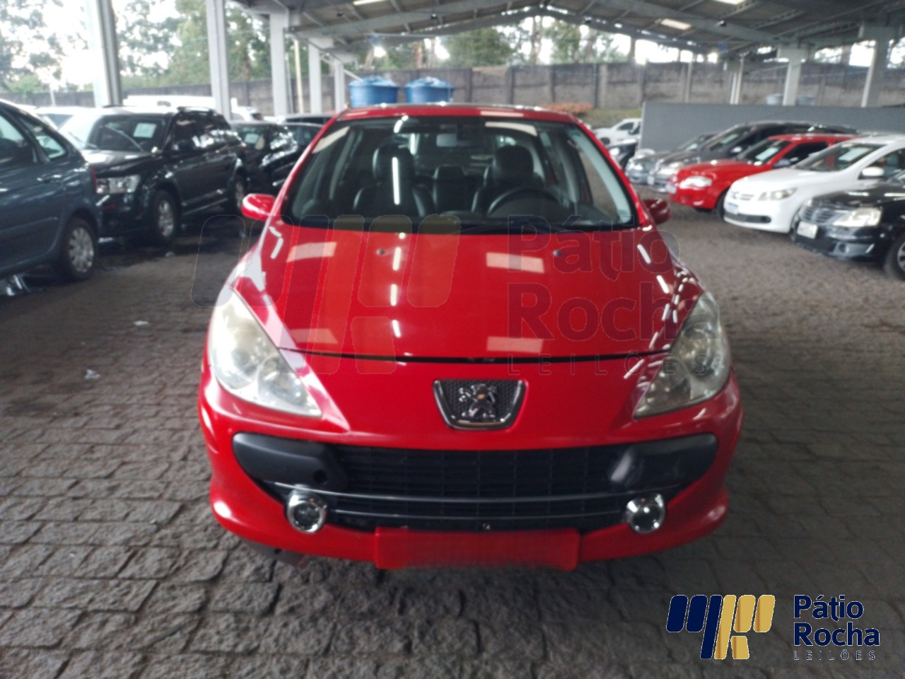 LOTE 40 PEUGEOT/307 16 PR PK FLEX 2009/2010