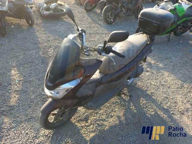LOTE 05 HONDA PCX 150 2016/2017