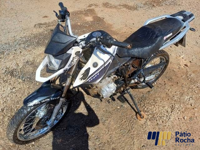 LOTE 08 YAMAHA XTZ 150 CROSSER 2015/2015 