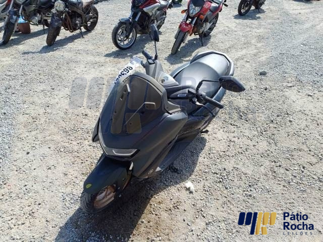 LOTE 10 YAMAHA NMAX 160 CONNECTED ABS 2023/2023  