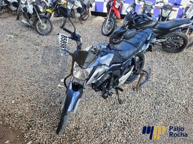 LOTE 11 HONDA CG 160 TITAN CBS 2022/2023 