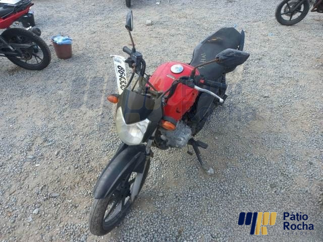 LOTE 12 YAMAHA YBR FACTOR 2019/2020 