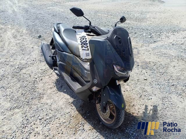 LOTE 13 YAMAHA NMAX 160 CONNECTED ABS 2023/2023 