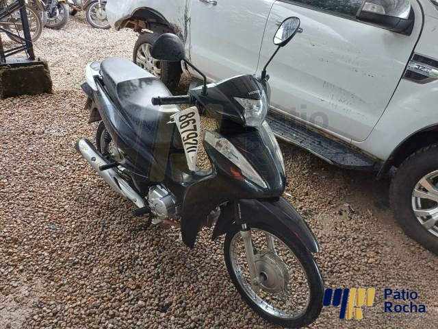 LOTE 16 HONDA BIZ 110I 2021/2021 