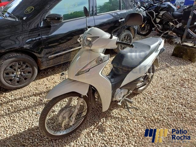 LOTE 20 HONDA BIZ 110I 2023/2023 