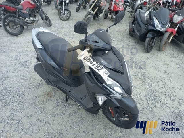 LOTE 21 HONDA ELITE 125 CBS 2023/2024