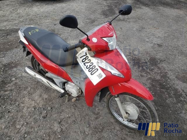 LOTE 24 HONDA BIZ 110I 2018/2018 
