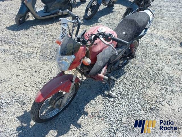 LOTE 29 YAMAHA YBR 150 FACTOR 2016/2016 